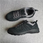 MEN'S OUTDOOR LACE UP SPORTS AND LEISURE SHOES 95857198YL