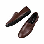 MEN'S CASUAL DRIVING LEATHER SHOES 75924732YL