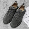 MEN'S STYLISH LACE-UP SPORTS CASUAL SHOES 00681294S