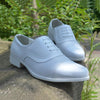 MEN'S CASUAL HOLLOW WHITE DRESS SHOES 70543890S