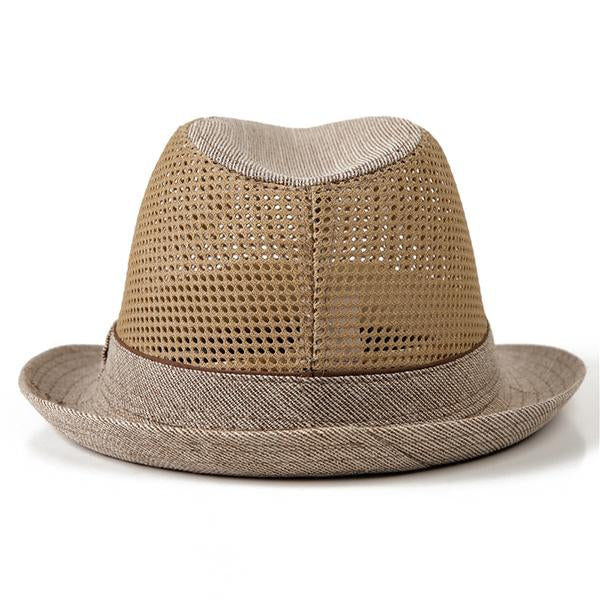 MEN'S SUN PROTECTION BREATHABLE MESH HAT 08150098S