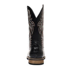 MEN'S VINTAGE STONE EMBROIDERED COWBOY BOOTS 51924600S