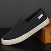 MEN'S CASUAL SLIP-ON CANVAS SHOES 80315367S