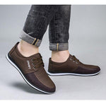 MEN'S CASUAL BREATHABLE SNEAKERS 89303467YL