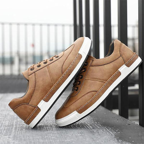 MEN'S RETRO LACE UP SPORTS AND CASUAL SHOES 39149159YL