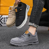 MEN'S BREATHABLE WORK CAUSUAL SHOES 20922898YL