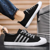 MEN'S CASUAL BREATHABLE LACE-UP DECK SHOES 19314481YL