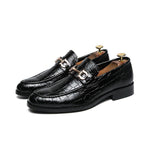 MEN'S RETRO SHALLOW MOUTH WEDDING SHOES 55368008YL