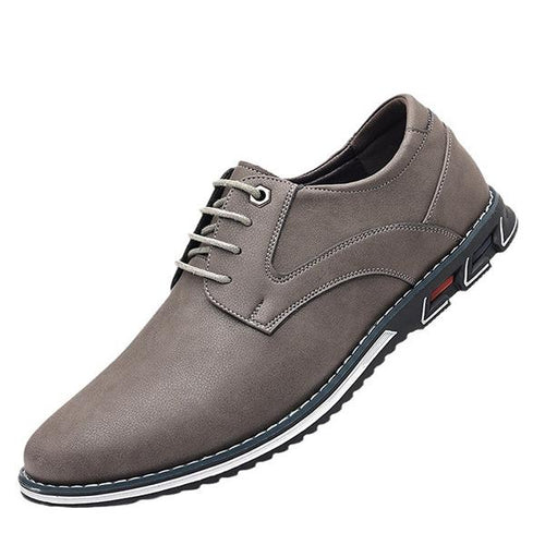 MEN'S CASUAL SOFT LEATHER SHOES 17529974YL