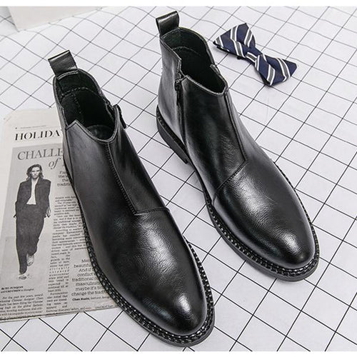 MEN'S CLASSIC RETRO CHELSEA BOOTS 67750585YL