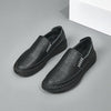 MEN'S SLIP-ON LEATHER LOAFERS 13608263YL