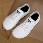 MEN'S LACE-UP SPORTS WIDE-LAST CASUAL SHOES 01478554S