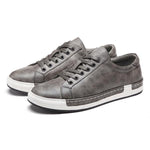 MEN'S LACE-UP DAILY CASUAL SNEAKERS 57855030S