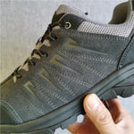 MEN'S OUTDOOR LACE UP SPORTS AND LEISURE SHOES 95857198YL