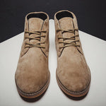 MEN'S CASUAL SUEDE DESERT BOOTS 98087116S