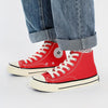 MEN'S RETRO CLASSIC HIGH TOP CANVAS SHOES 80519541S