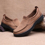 MEN'S SLIP-ON BREATHABLE CASUAL SHOES 73570124S