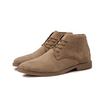 MEN'S CASUAL SUEDE DESERT BOOTS 98087116S