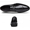 MEN'S BUSINESS DRESS LEATHER SHOES 54682931YL