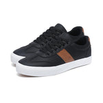 MEN'S CASUAL LOW-TOP COLOR-BLOCKED SNEAKERS 79331672S