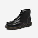 MEN'S RETRO LACE-UP HIGH TOP WORK ANKLE BOOTS 49319108S