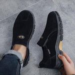 MEN'S OUTDOOR TRAVEL SLIP-ON CASUAL SPORTS SHOES 26562870S