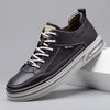 MEN'S CASUAL LACE-UP FASHION SNEAKERS 25260645S