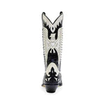 MEN'S RETRO POINTED THICK HEEL HALLOWEEN COSPLAY BOOTS 12886771YL