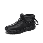 MEN'S RETRO LACE UP SHORT BOOTS 18942455YL