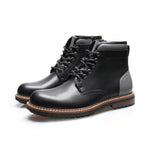 MEN'S BUSINESS CASUAL LACE UP BOOTS 29979438S