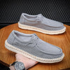 MEN'S RETRO CASUAL DRIVING BREATHABLE CANVAS SHOES 47958728S