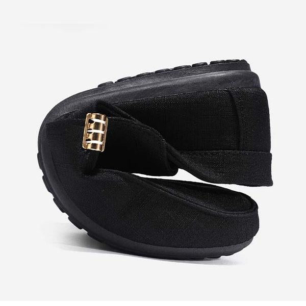 MEN'S SLIP ON CANVAS LOAFERS 41095338YL