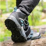 MEN'S OUTDOOR HIKING CASUAL LACE UP SPORTS SHOES 19587240YL