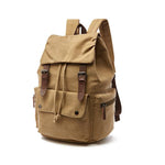 MEN'S CASUAL COMPUTER BAG BACKPACK CANVAS BAG 12493288S