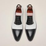 MEN'S ELEGANT CLASSIC WEDDING SHOES 69835395YL