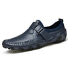 MEN'S SOFT SOLED DRIVING LEATHER SHOES 89633044YL