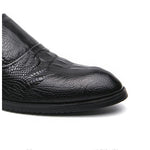 MEN'S BUSINESS FORMAL WEDDING SHOES 63046315YL