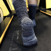 MEN'S COTTON THICKENED TOWEL MID-CALF SPORTS SOCKS 61620411S