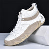 MEN'S RETRO LACE UP SAILING CASUAL SHOES 26135511YL