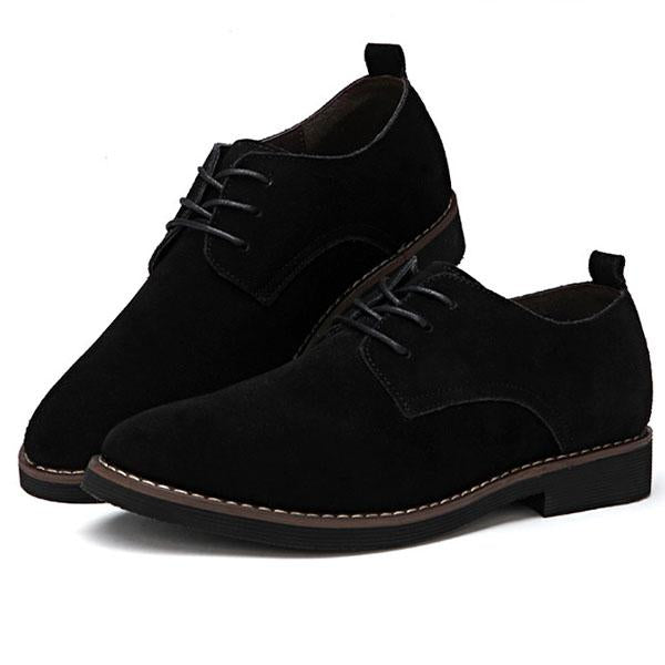 MEN' S CASUAL SHOES LEATHER DRESS SHOES 36663037YL