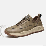 MEN'S LACE UP RETRO CASUAL SHOES 57602170YL