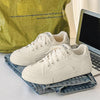 MEN'S STYLISH LIGHTWEIGHT LACE-UP SNEAKERS 13772857S