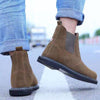 MEN'S SLIP-ON TIRE SOLE WORK BOOTS 80791029S