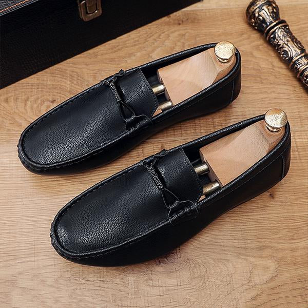 MEN'S SLIP-ON SOFT SOLE CASUAL LOAFERS 08962184S