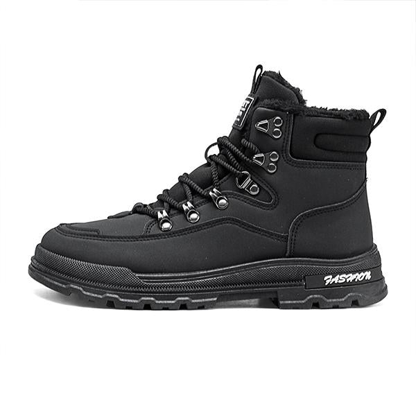 MEN'S HIGH TOP RETRO OUTDOOR WORK STYLE BOOTS 50590231S