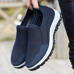 MEN'S MESH BREATHABLE AND COMFORTABLE CASUAL SHOES 33270716YL