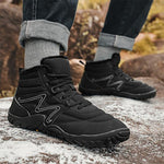 MEN'S OUTDOOR RETRO LACE UP SNOW BOOTS 62011550YL