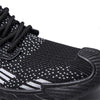 MEN'S MESH CASUAL SPORTS SHOES 47007635YL