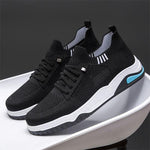 MEN'S BREATHABLE MESH CASUAL SHOES 15345360YL