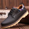 MEN'S CASUAL WATERPROOF LACE-UP SHOES 10229924S